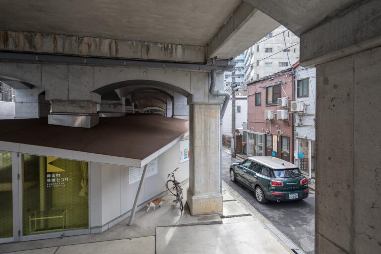 Đây là ý tưởng của một nhóm kiến trúc sư 7 người ở Nhật Bản