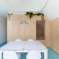Tham quan “Chiếc hộp” kỳ diệu 56 m2 tại trung tâm Amsterdam