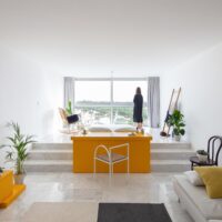 Bất ngờ với căn hộ 30m2 siêu đẹp được thiết kế theo phong cách tối giản
