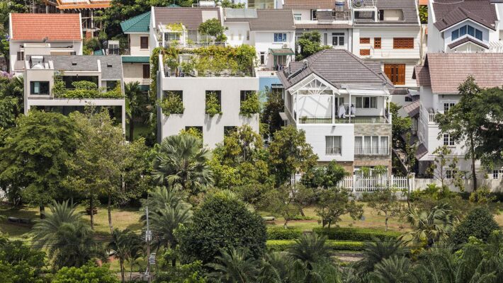 Chiêm ngưỡng ngôi nhà độc đáo “giấu cả khu rừng nhiệt đới bên trong” ở TP Hồ Chí Minh